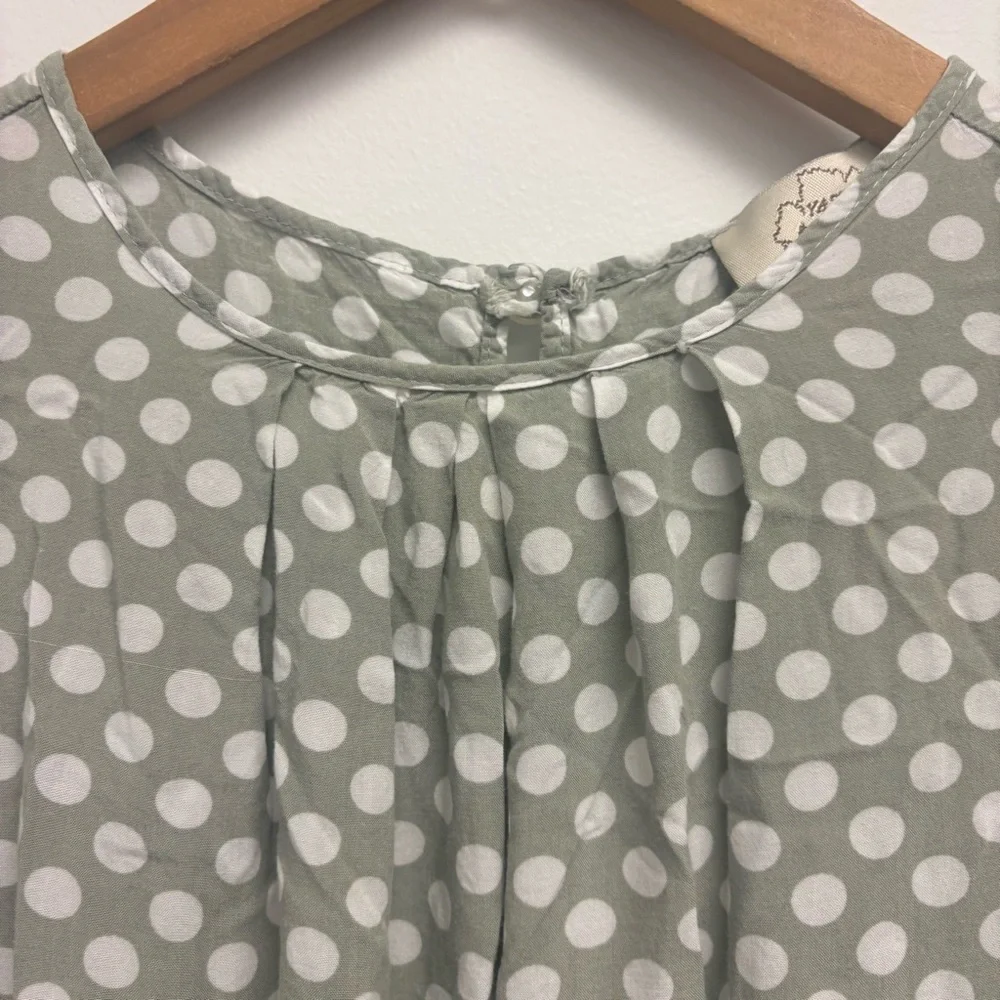 Yassen Polka Dot Dress
